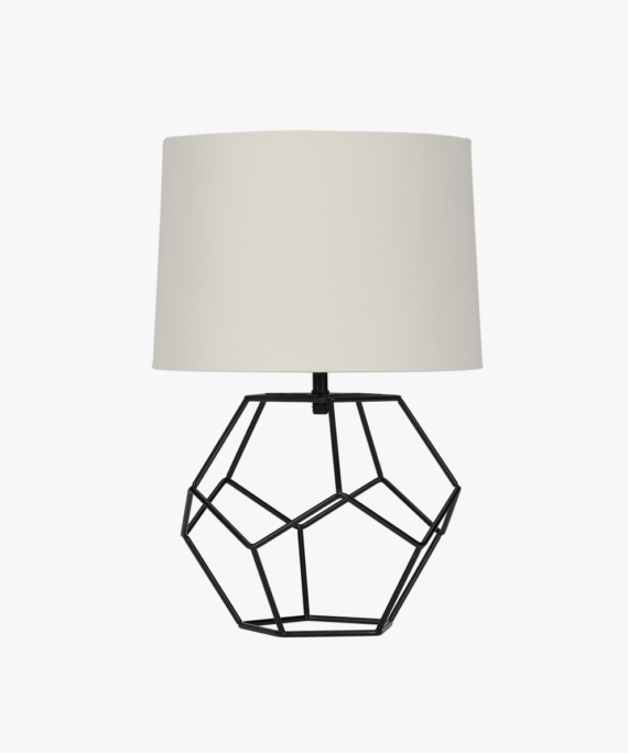 Lamp with Shade