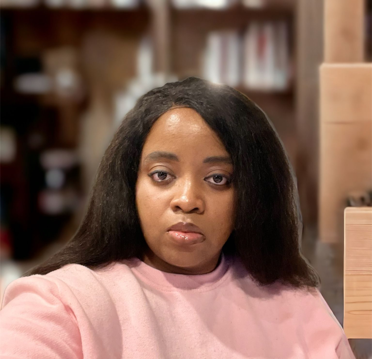 Ijeoma Eze Ashimole, Co-Founder of TrailBlend Consulting Inc.